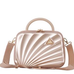 Triforce Luggage Hardside Beauty Case